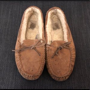 Ugg Moccasin Slippers